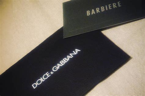 barbiere dolce gabbana|dolce gabbana official website.